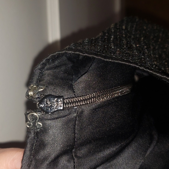 💃❤️🔥🥂Jennifer Lopez Mini Skirt sz 10 - Picture 10 of 12